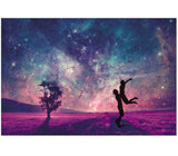 NNEDSZ 150-Piece Miniature Art Puzzle in Tube - Collectible Portable Puzzle for Art Lovers 10*15cm