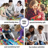 NNEDSZ 1000-Piece High-Quality Jigsaw Puzzle - Snow Mangrove