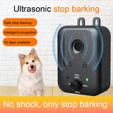 NNEDSZ Ultrasonic Wall-Mounted Dog Bark Control Device | Adjustable Frequency Deterrent