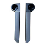 NNEDSZ 2pcs magnetic version Car Door Armrest with Cup Holder for Toyota Land Cruiser 70 Series FJ79 LC75 – Interior Accessory Upgrade