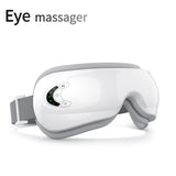 NNEDSZ Eye Massager with Vibration and Heat Compression - Air Pressure Eye Therapy Device for Relaxation and Eye Care