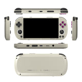 NNEDSZ 256G Grey AMPOWN TRIMUI SMART PRO Portable Gaming Console - Retro PS1 & Arcade Handheld PSP Gaming Device