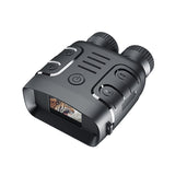 NNEDSZ R18 Digital Night Vision Binoculars - HD 1080p, Infrared, 5x Zoom, 7-Level Infrared, 2.4" Screen, Perfect for Hunting and Outdoor Adventures