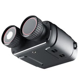 NNEDSZ R18 Digital Night Vision Binoculars - HD 1080p, Infrared, 5x Zoom, 7-Level Infrared, 2.4" Screen, Perfect for Hunting and Outdoor Adventures