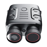 NNEDSZ R18 Digital Night Vision Binoculars - HD 1080p, Infrared, 5x Zoom, 7-Level Infrared, 2.4" Screen, Perfect for Hunting and Outdoor Adventures