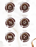 NNEDSZ (5 PCS )YH917 Silicone Chocolate Bar Mold - BPA-Free, Heat-Resistant, Non-Stick Baking Tray, Measures 26 cm x 17 cm x 1.5 cm
