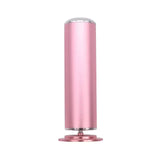 NNEDSZ Pink Electric Foot Callus Remover - Portable Pedicure Tool for Smooth Feet