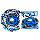 NNEDSZ Tapple Alphabet Word Game for Kids and Adults - Fast-Paced Educational Family Board Game