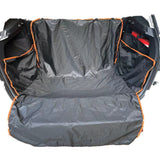 NNEDSZ Waterproof Dog Car Seat Cover for SUVs - Rear Cargo Liner for Large Pets, Anti-Scratch and Anti-Dirty Design
