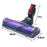NNEDSZ Replacement Electric Floor Brush Head for Dyson V7 V8 V10 V11 - Turbo Direct Drive Vacuum Accessory