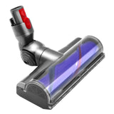 NNEDSZ Replacement Electric Floor Brush Head for Dyson V7 V8 V10 V11 - Turbo Direct Drive Vacuum Accessory