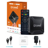 NNEDSZ G96mini 5G Android TV Box - RK3228 Processor, 8K HD, Android 13.0, WiFi 5, Smart TV Box(1G+8G)