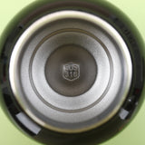 NNEDSZ Red 316 Stainless Steel Tea Flask with Independent Tea Compartment - Double Drink Insulation, High-Quality Design, with Handle and Large Capacity for Women