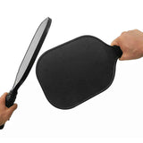 NNEDSZ Bubble Hall Fiberglass Pickleball Paddle Set - Vibrant Design for Enhanced Gameplay