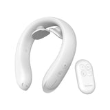 NNEDSZ Intelligent Neck Massager with Heat Therapy for Neck and Shoulder Pain Relief