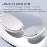 NNEDSZ Intelligent Neck Massager with Heat Therapy for Neck and Shoulder Pain Relief