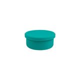 NNEDSZ Green (400ml) Dopamine-Style Food-Grade Lunch Box - Microwave Safe Fruit & Meal Storage Container