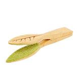 NNEDSZ Portable Leaf Cleaning Brush – Creative Plant Leaf Cleaner for Indoor & Outdoor Use