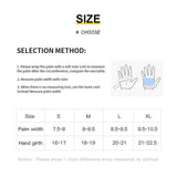 NNEDSZ M Pink Fingerless Sports Gloves - Non-Slip Silicone Palm Pads for Cycling, Weightlifting, and Fitness Training