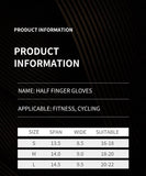 NNEDSZ XL Pink Silicone Padded Workout Gloves - Non-Slip Weightlifting Gloves for Enhanced Grip and Palm Protection