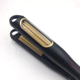 NNEDSZ Gold Automatic Hair Crimper - Professional Ceramic Hair Styling Tool for Cornrow and Textured Waves