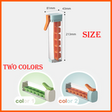 NNEDSZ Green Ice Cube Maker Bottle - Portable and Easy-Release Ice Cube Tray for Drinks