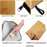 NNEDSZ Reusable BBQ Grill Bags - Non-Stick and Heat-Resistant Cooking Accessory