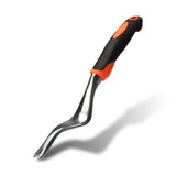 NNEDSZ Green 8-Piece Heavy-Duty Gardening Tool Set with Ergonomic Handles and Storage Bag