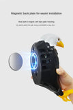 NNEDSZ Eagle Shape LED Night Light with Remote Control and Timer