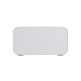NNEDSZ White Timing Simulation Aroma Diffuser Usb Household Flame Humidifier Aromatherapy Machine Spray Air Flame Humidifier Diffuser