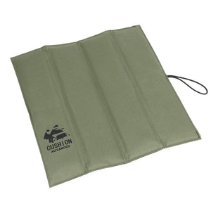 NNEDSZ 4 PCS Green Portable Waterproof Outdoor Picnic Mat, Moisture-Proof Thermal Seat Pad, Foldable and Lightweight Travel Cushion