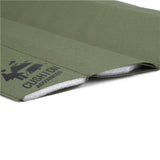 NNEDSZ 4 PCS Beige Portable Waterproof Outdoor Picnic Mat, Moisture-Proof Thermal Seat Pad, Foldable and Lightweight Travel Cushion