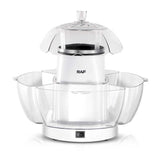 NNEDSZ Hot Air Popcorn Maker, Automatic Electric Popcorn Machine, Home DIY Popcorn Maker