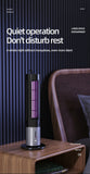 NNEDSZ Electric Mosquito Killer Lamp with Detachable Housing and Timer Function - USB Rechargeable