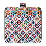 NNEDSZ Thickened Waterproof Picnic Blanket - Portable Outdoor Beach Mat for Camping and Hiking 150*200cm(Morocco)