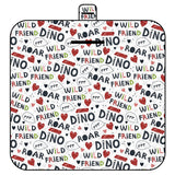 NNEDSZ Thickened Waterproof Picnic Blanket - Portable Outdoor Beach Mat for Camping and Hiking 150*200cm(letter)