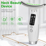 NNEDSZ Neck Firming & Lifting Massager - Reduce Neck Wrinkles and Enhance Skin Elasticity