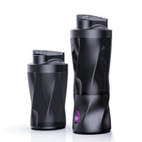 NNEDSZ White High-Powered Portable Blender - Large-Capacity, Ice-Crushing On-the-Go Juicer