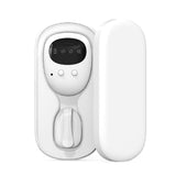 NNEDSZ TXQ-02 Wireless Bedwetting Alarm - Discreet, Effective Urinary Training Device for Children & Adults