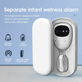 NNEDSZ TXQ-02 Wireless Bedwetting Alarm - Discreet, Effective Urinary Training Device for Children & Adults