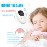 NNEDSZ TXQ-02 Wireless Bedwetting Alarm - Discreet, Effective Urinary Training Device for Children & Adults
