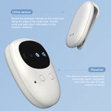 NNEDSZ TXQ-02 Wireless Bedwetting Alarm - Discreet, Effective Urinary Training Device for Children & Adults