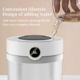 NNEDSZ 2000ML Large Capacity Humidifier with LED Display - Silent Cool Mist Air Humidifier for Home and Office