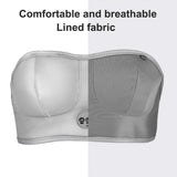 NNEDSZ Electric Breast Massager Bra - Wireless, Comfortable Vibration Massage for Relaxation and Circulation