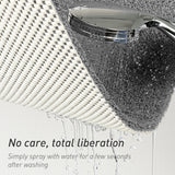 NNEDSZ Cat Head Brown Non-Slip Loofah-Style Bathroom Mat - Quick-Dry and Soft 40*60cm