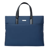 NNEDSZ Blue Lightweight Business Tote Bag - Durable and Stylish for Work and Travel