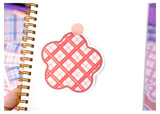NNEDSZ Kids Creative Journal Gift Set(Purple) - Notebook, Pen, Stickers, and Accessories