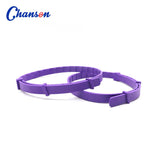 NNEDSZ Purple Calming Collars for Cats - Natural Anxiety Relief, Adjustable, 3 Pack (2 set/6PCS)