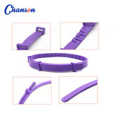 NNEDSZ Purple Calming Collars for Cats - Natural Anxiety Relief, Adjustable, 3 Pack (2 set/6PCS)