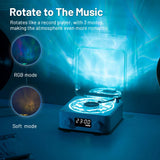NNEDSZ Green, KW03 Bluetooth Sleep Sound Machine - Retro Design with 1500mAh Battery